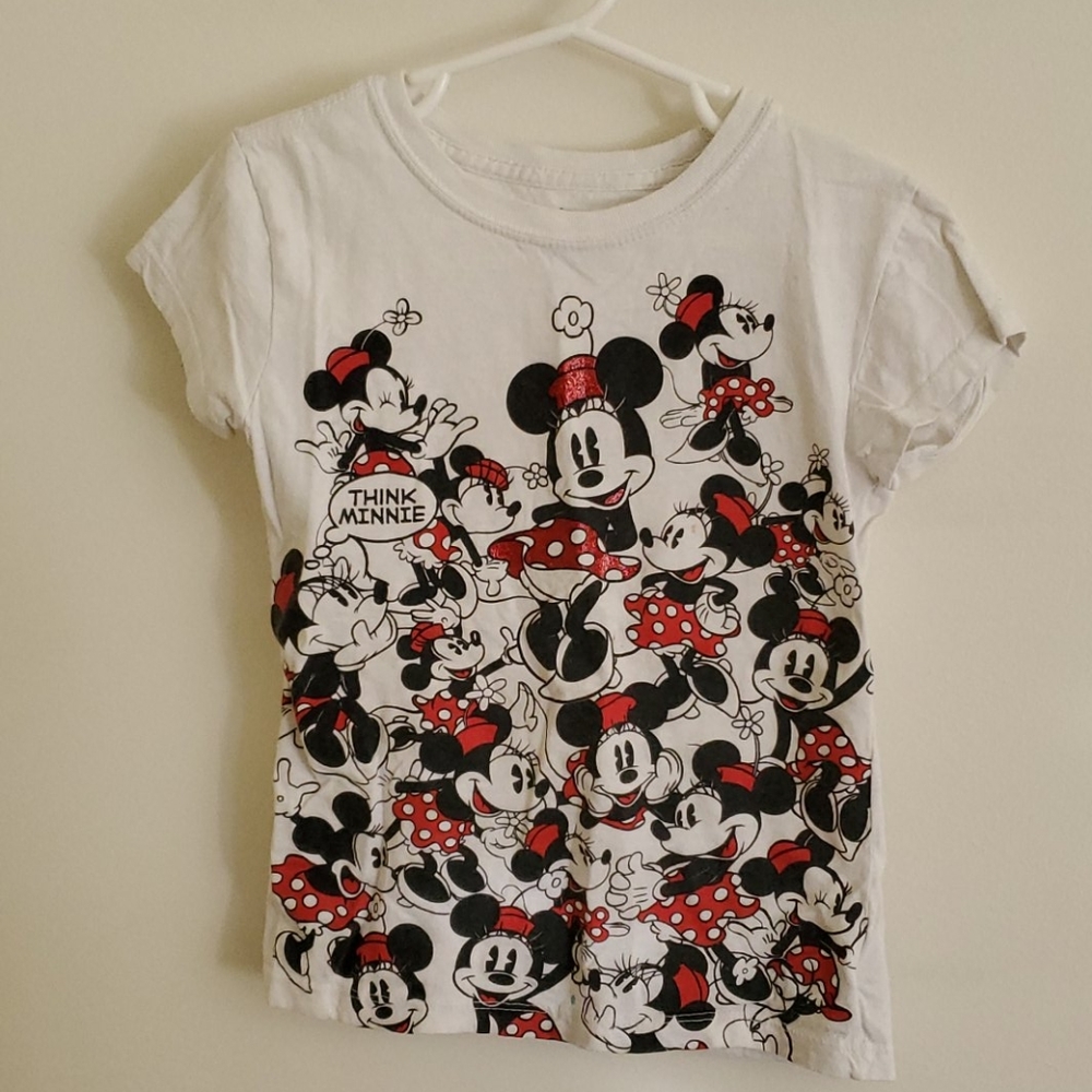 Minnie outfit